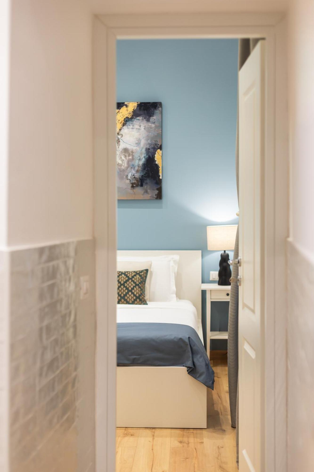 Trevi Fountain Boutique Apartment Rom Exterior foto
